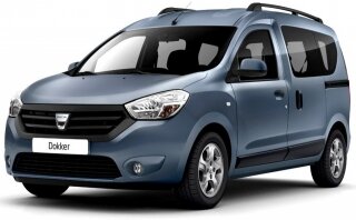 2017 Dacia Dokker Combi 1.5 dCi 90 BG Ambiance Araba kullananlar yorumlar